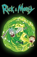 Rick a Morty