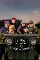 Shed And Buried: Classic Cars