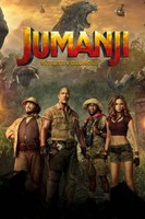 Jumanji: Dobrodošli u džunglu