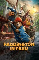 Medvjedić Paddington u džungli