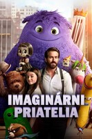 Imaginární přátelé