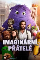 Imaginární přátelé