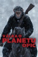 Válka o planetu opic