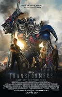 Transformers: Doba izumiranja
