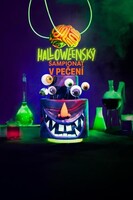 Halloweenský šampionát v pečení