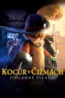 Kocour v botách: Poslední přání