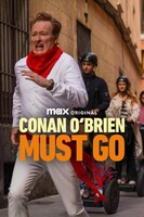 Conan O'Brien mora ići
