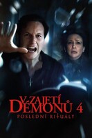 V zajetí démonů 4: Poslední rituály