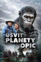 Úsvit planety opic