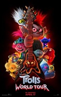 Trolovi: Svjetska turneja