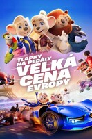 Tlapky na pedály: Velká cena Evropy