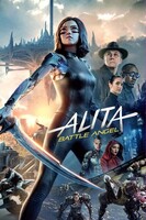 Alita: Bojový Anděl