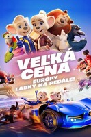 Tlapky na pedály: Velká cena Evropy