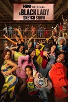 Black Lady Sketch Show