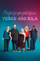 Najbolje prijateljice teške 450 kila