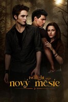 Twilight Sága: Nový měsíc