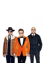 Kingsman: Zlatni krug