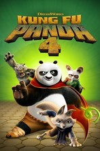 Kung Fu Panda 4