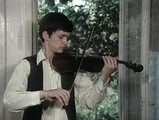 Dečak i violina