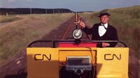 The Railrodder