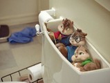 Alvin a Chipmunkové 2
