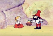 Rumcajsí pohádka o vílině šlojířku