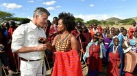 Statek marzeń - Tanzania