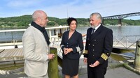 Statek marzeń - Dolina Rzeki Hudson