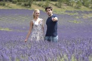 Lato w południowej Francji