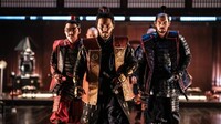 Han San: Narodziny smoka