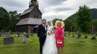 Rejs ku szczęściu - podróż poślubna do Norwegii
