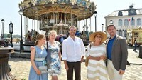 Rejs ku szczęściu - Podróż poślubna do Normandii