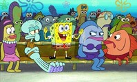 SpongeBob Kanciastoporty