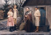 O Honzovi a Barušce
