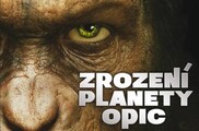 Zrození Planety opic