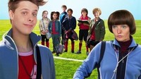 Super třída na fotbale