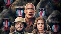 Jumanji: Iduća razina