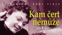 Kam čert nemůže