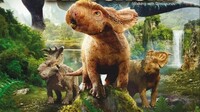 Putování s dinosaury