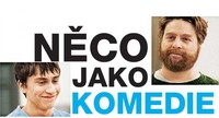 Něco jako komedie