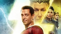 Shazam! Hněv bohů