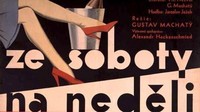 Ze soboty na neděli