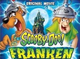 Scooby Doo: Frankenstraš