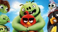 Angry Birds vo filme 2