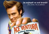 Ejs Ventura - detektyv iz rozšuku domašnix tvaryn