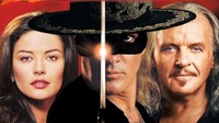 Maska Zorro