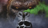 Konh: Ostriv čerepa