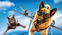 Koty proty sobak: Pomsta Kitti Galor