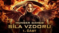 Hunger Games: Síla vzdoru 1 část