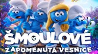 Smurfyky: Zahublene mistečko